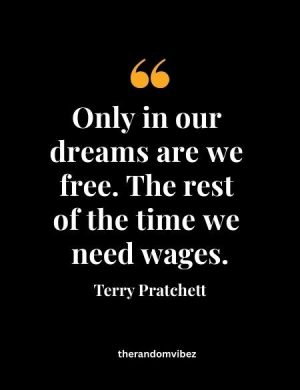 Terry Pratchett Book Quotes