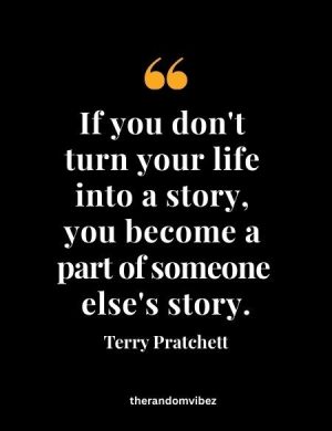 Terry Pratchett Life Quotes