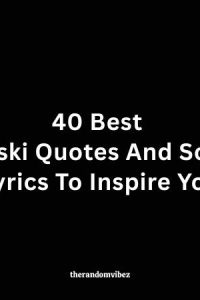 40 Best Mitski Quotes And Song Lyrics To Inspire You