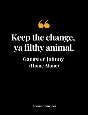 Best Home Alone Quotes