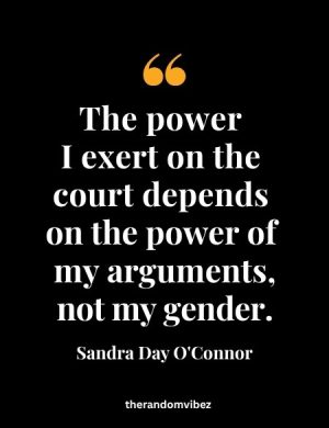 Best Sandra Day O'Connor Quotes