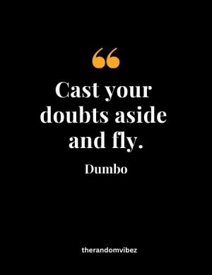 Dumbo Movie Quotes
