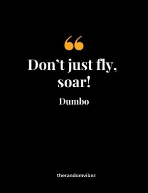 Dumbo Quotes