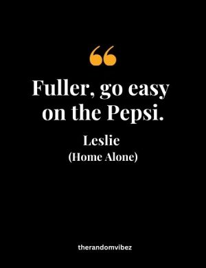 Home Alone Film Quotes