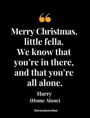 Home Alone Memorable Quotes