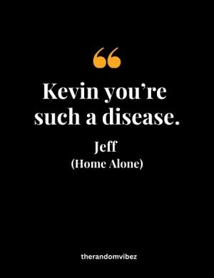 Home Alone Quotes