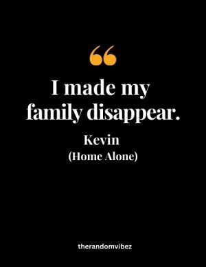 Home Alone Quotes Kevin