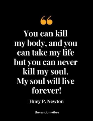 Huey P. Newton Best Quotes