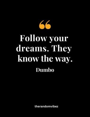 Inspirational Dumbo Quotes