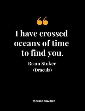 Quotes From Dracula Book