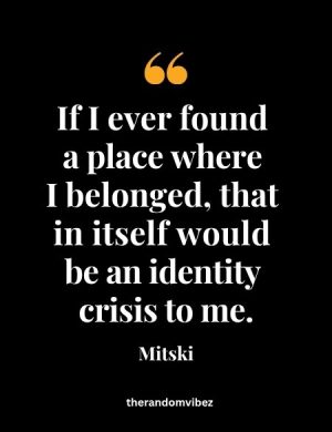 Quotes From Mitski