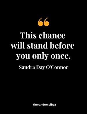 Sandra Day O'Connor Quotes