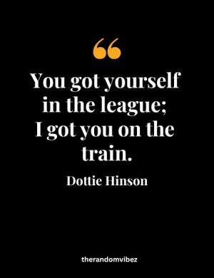 A League Of Their Own Quotes