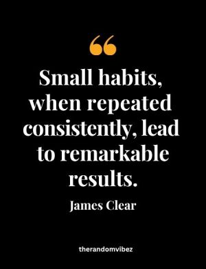 Atomic Habit Quotes