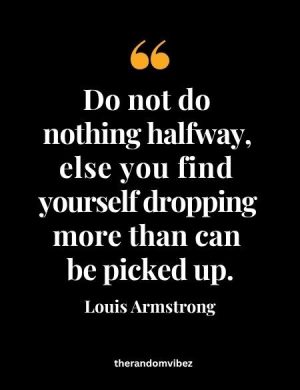 Best Louis Armstrong Quotes