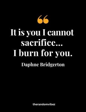 Bridgerton Love Quotes