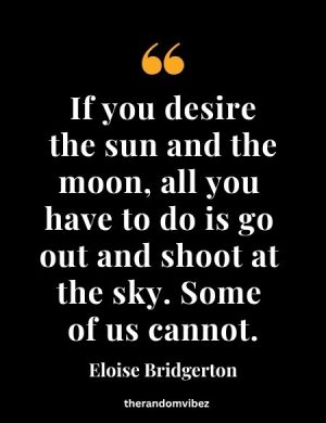 Eloise Bridgerton Quotes