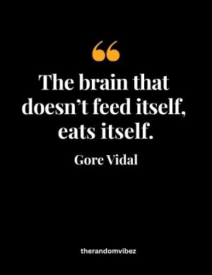 Famous Gore Vidal Quotes