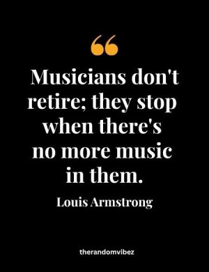 Famous Quotes From Louis Armstrong