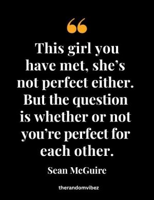 Good Will Hunting Love Quote