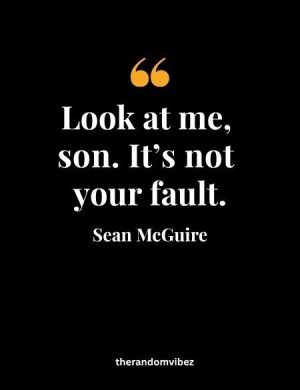 Good Will Hunting Quotes