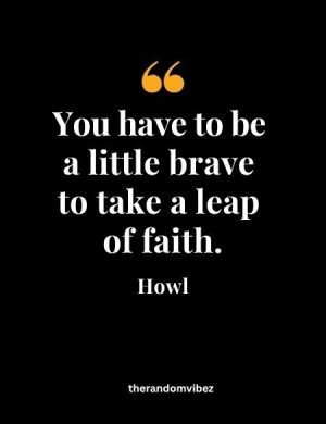 Howl's Moving Castle Book Quotes