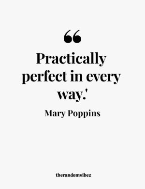 Mary Poppins Movie Quotes