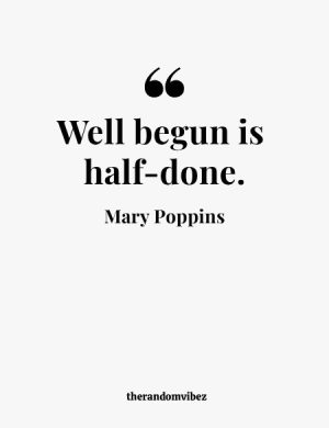 Mary Poppins Quotes