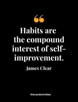 Quotes From Atomic Habits