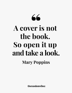 Quotes From Mary Poppins
