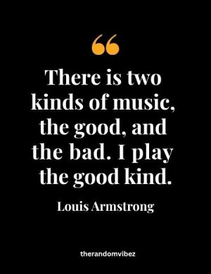 Quotes Louis Armstrong