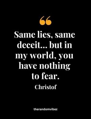 The Truman Show Quotes from Christof