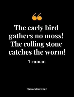 Truman Show Movie Quotes