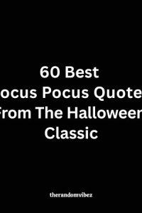 60 Best Hocus Pocus Quotes From The Halloween Classic