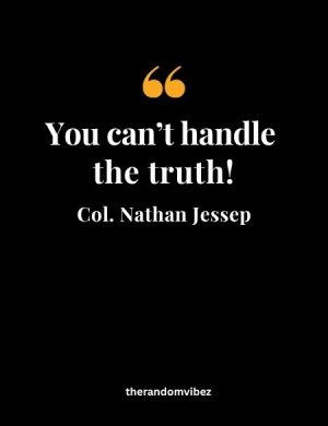 A Few Good Men Quotes