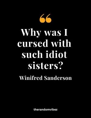 Hocus Pocus Quote