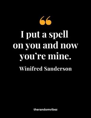 Quotes From Hocus Pocus