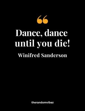Winifred Hocus Pocus Quotes